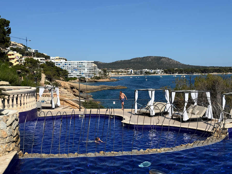Pool Sentido Fido Punta del Mar – Adults only