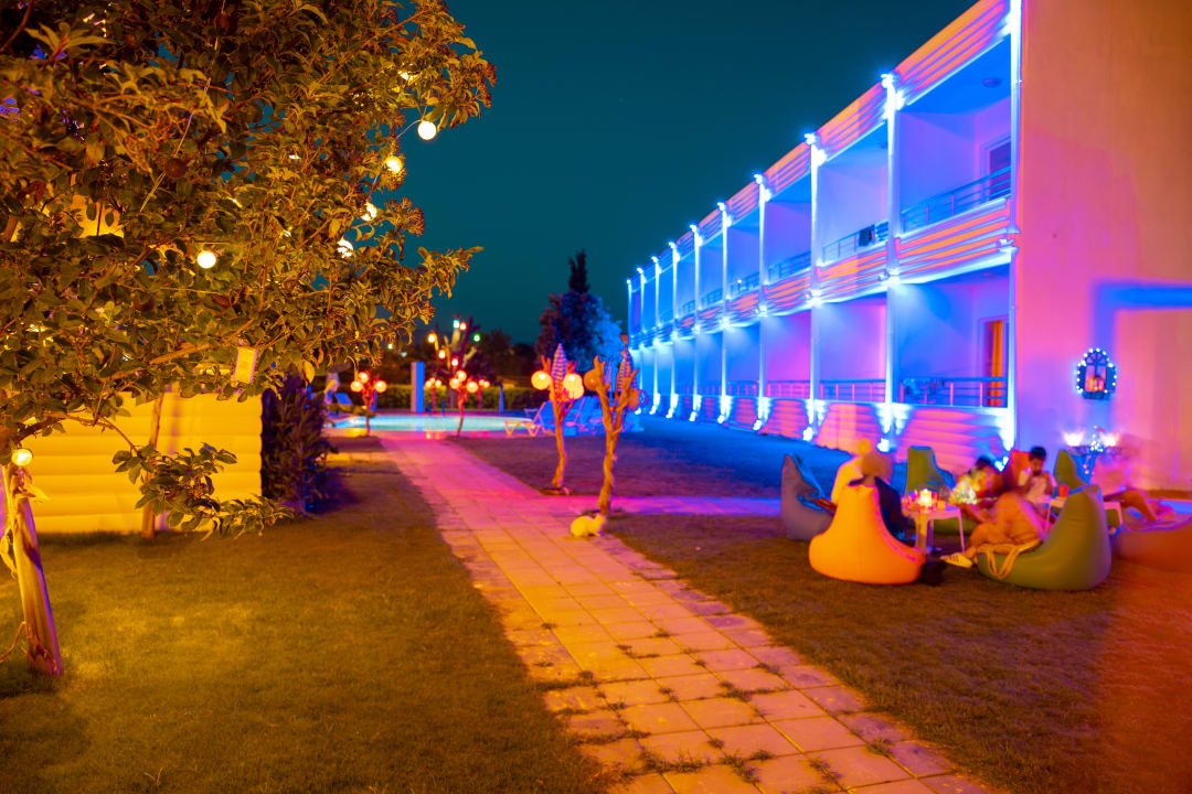 Ausblick Aroma Butik Hotel