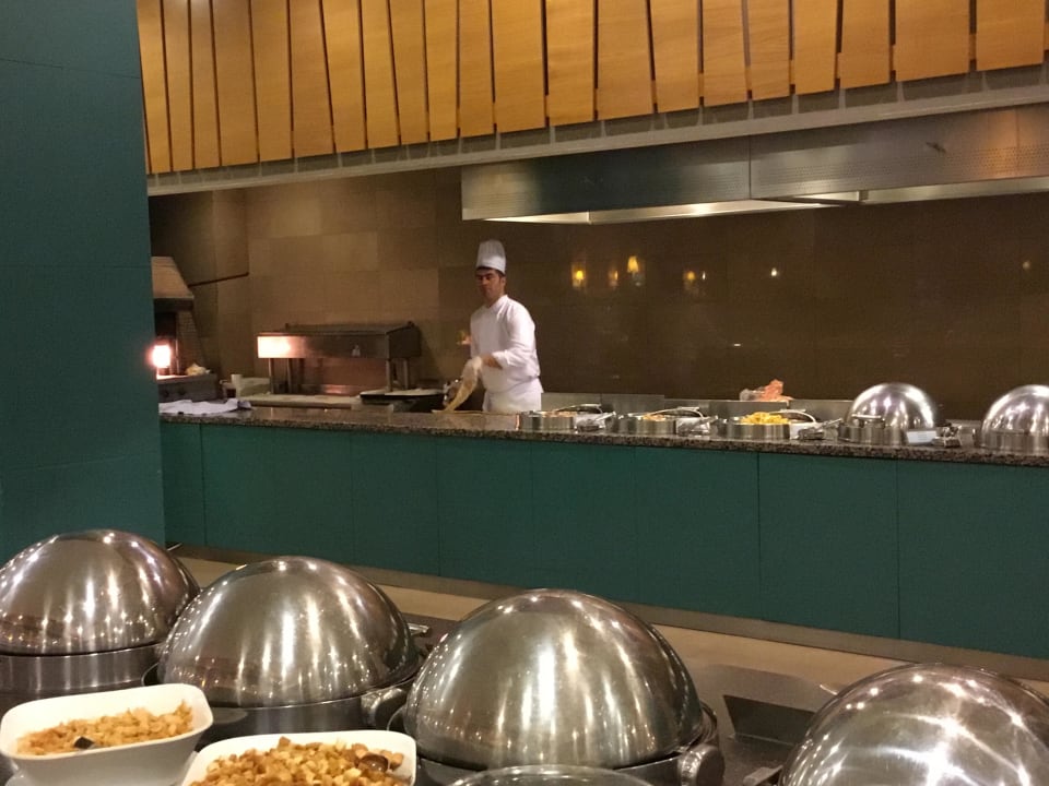 24.10.2016 leckeres Essen Sherwood Dreams Resort