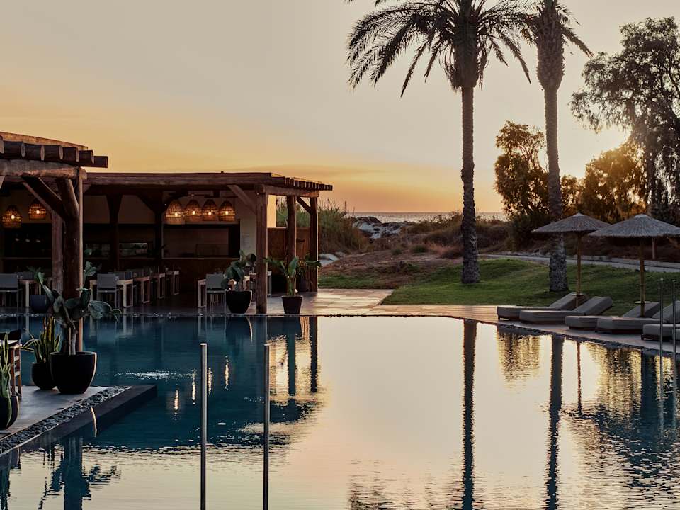Pool Grecotel Casa Paradiso