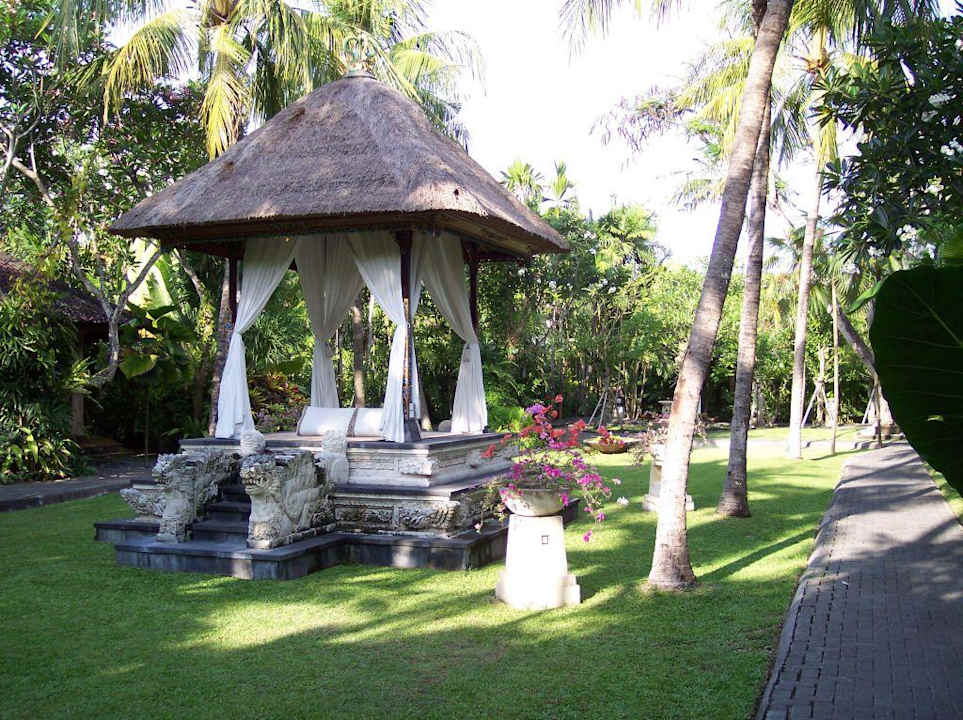 Hotelgarten Puri Santrian