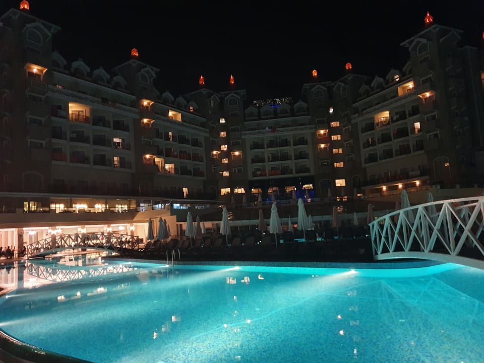 Außenansicht Side Mare Resort & Spa