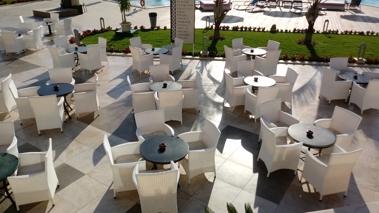 Gastro Pickalbatros Royal Moderna Resort-Sharm El Sheikh