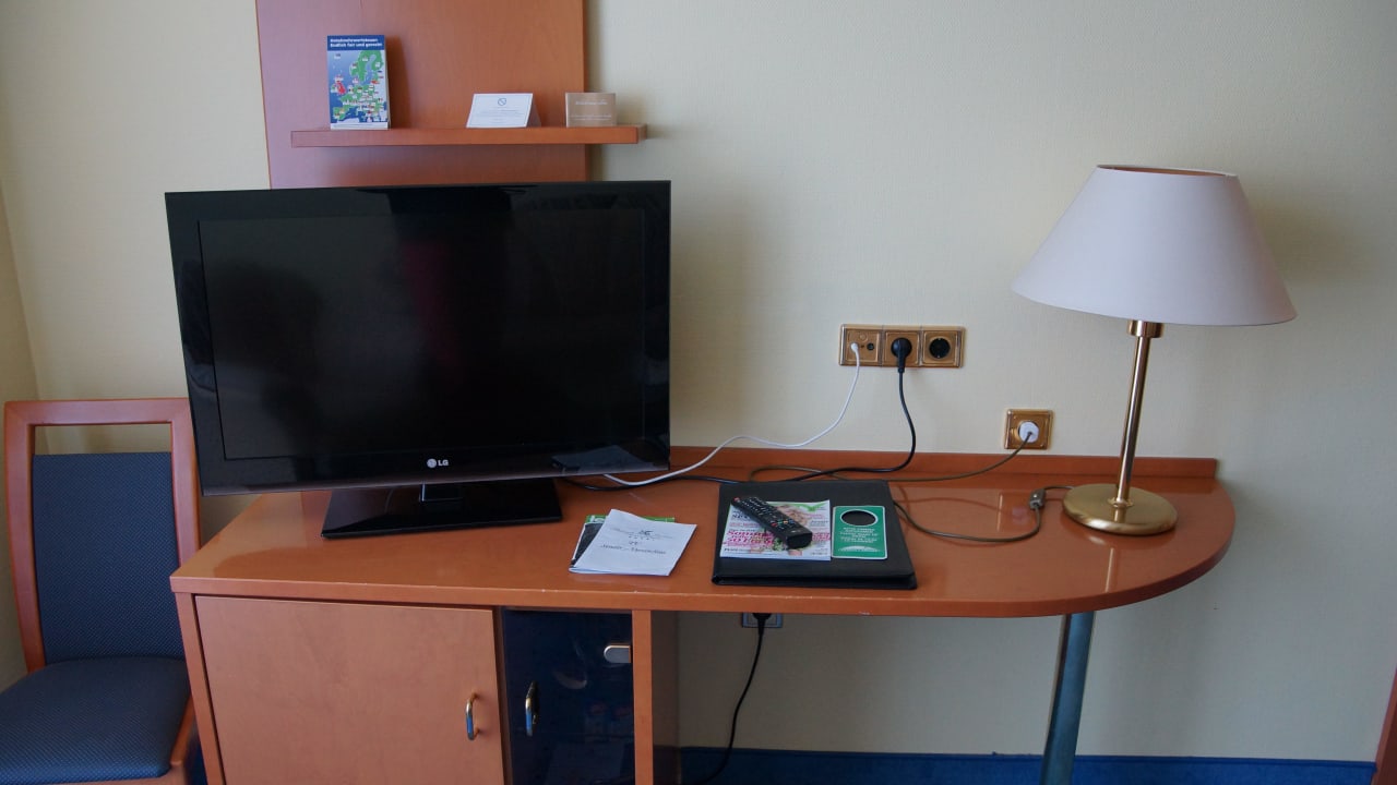 Im Wohnzimmer Arkona Strandhotel