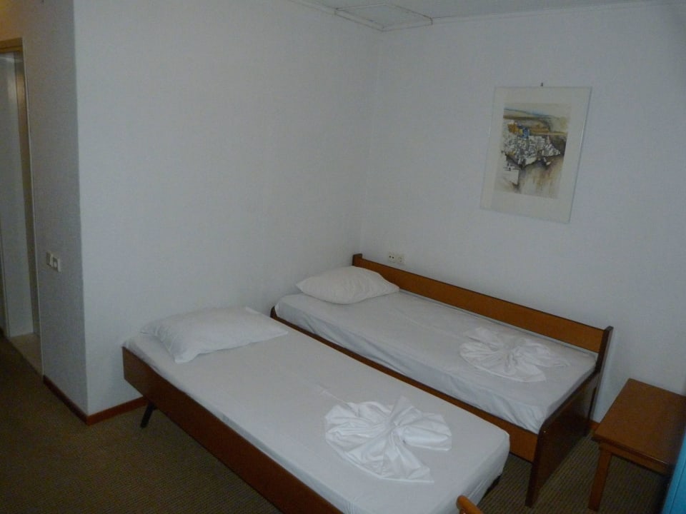 Einzelbetten für Kinder Ammon Zeus Luxury Beach Hotel