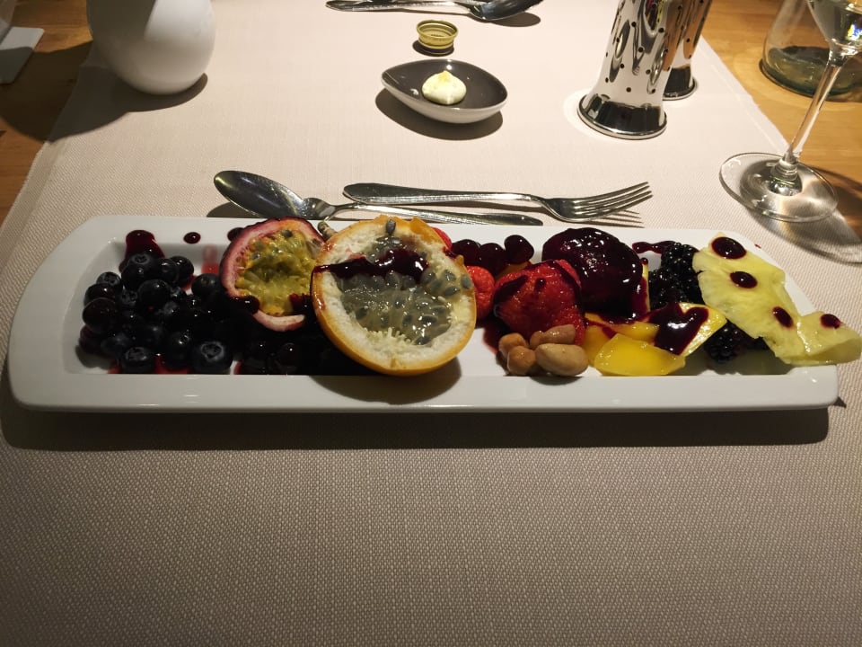 Restaurant Lindenhof Pure Luxury & Spa DolceVita Resort