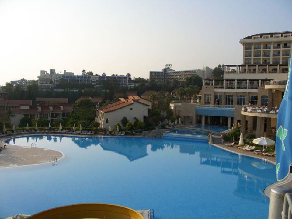 Pool Horus Paradise Luxury Resort & Club