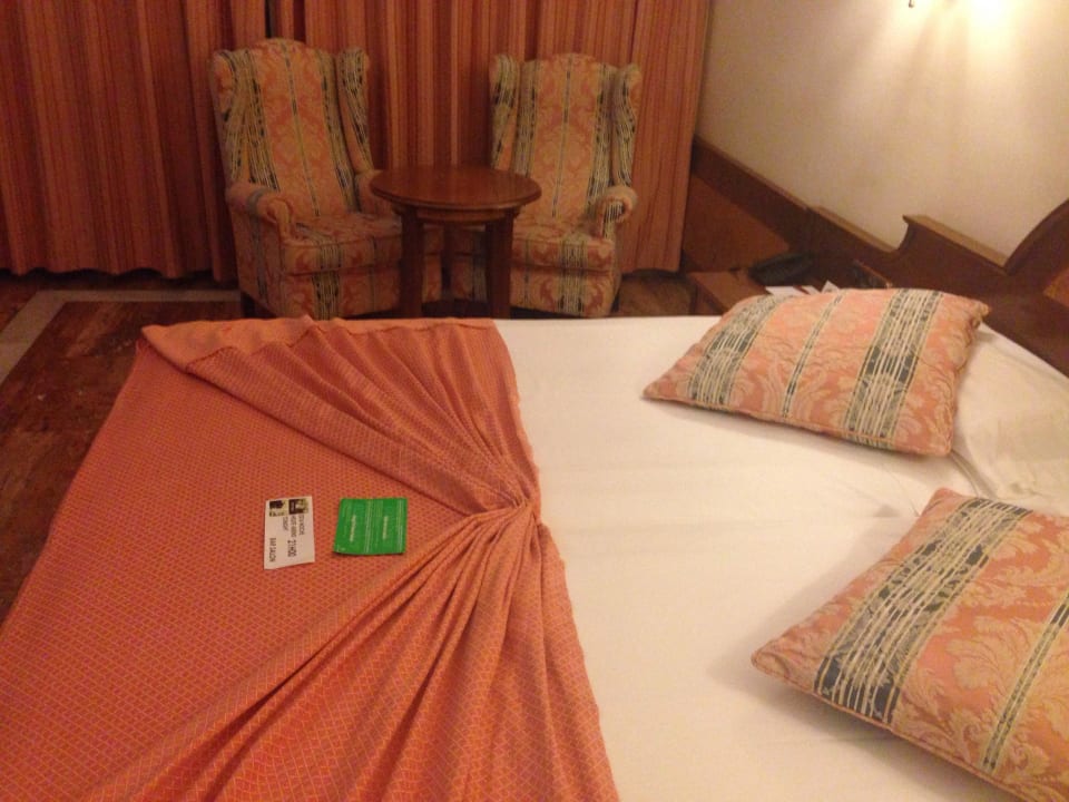 Doppelzimmer Hotel Serrano Palace