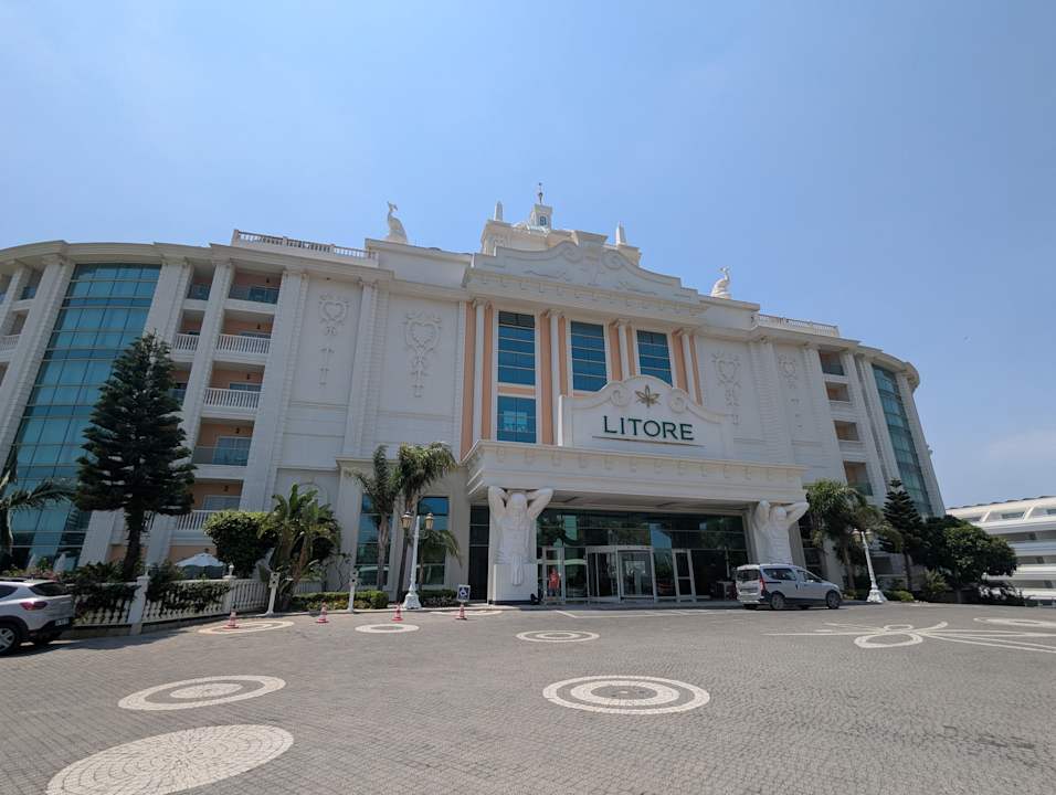 Außenansicht Litore Resort & Spa