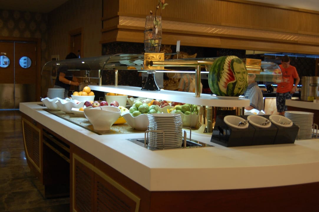 Salat- und Fruchtbar Kirman Belazur Resort & Spa