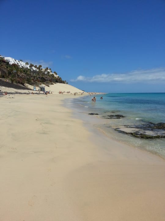 Kilometerlang ROBINSON JANDIA PLAYA