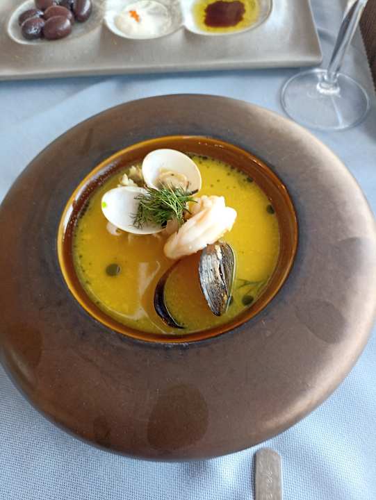 Gastro Atrium Prestige Thalasso Spa Resort & Villas