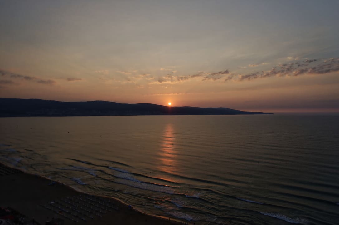 Strand Burgas Beach Hotel