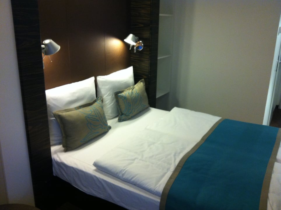 Zimmer Motel One Köln Waidmarkt