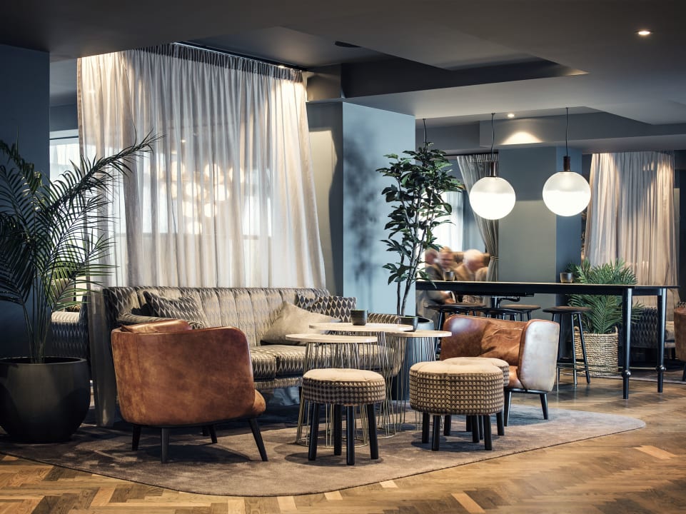 Restaurant Scandic St. Olavs plass