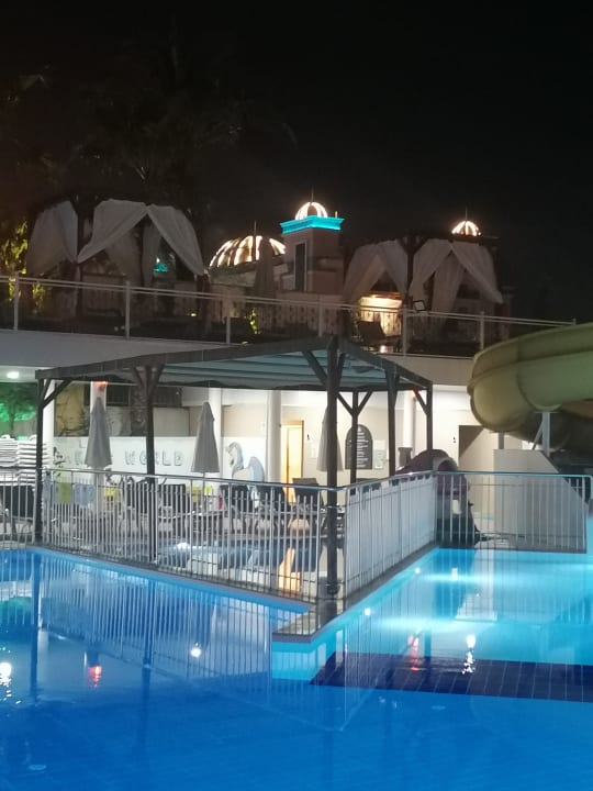 Pool Dream World Resort & Spa