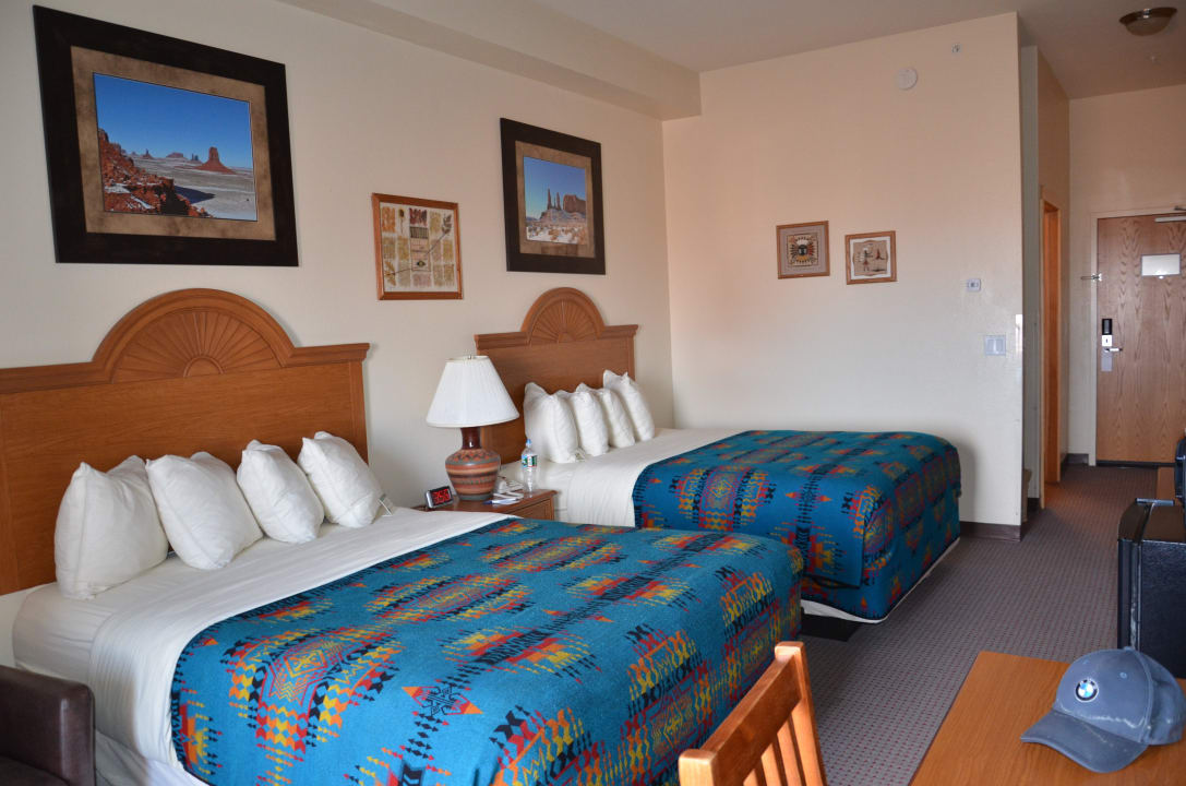 Unser Zimmer The View Hotel