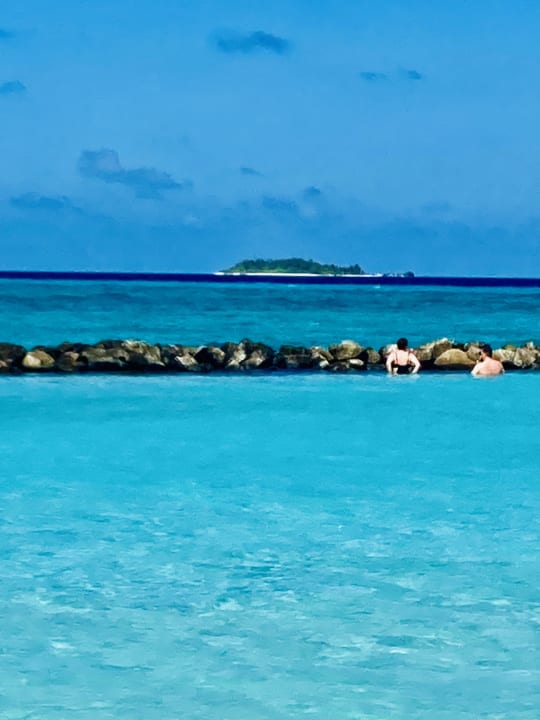 Ausblick Summer Island Maldives