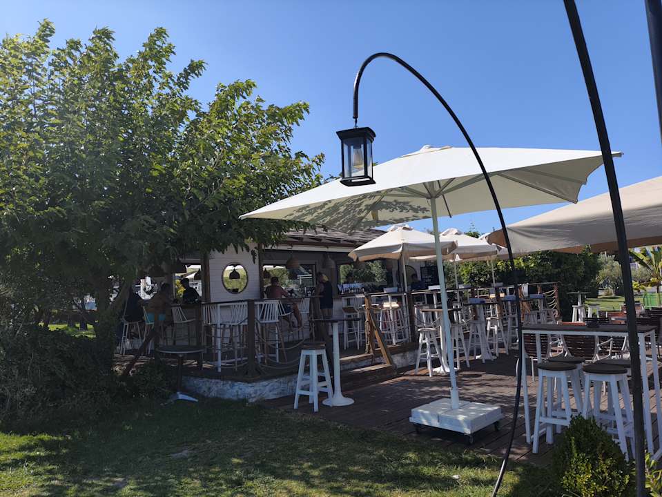 Gastro alltoura Club Hotel Poseidon Palace