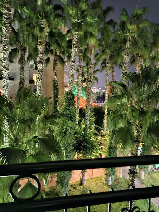 Außenansicht Hotel Gardenia Beach