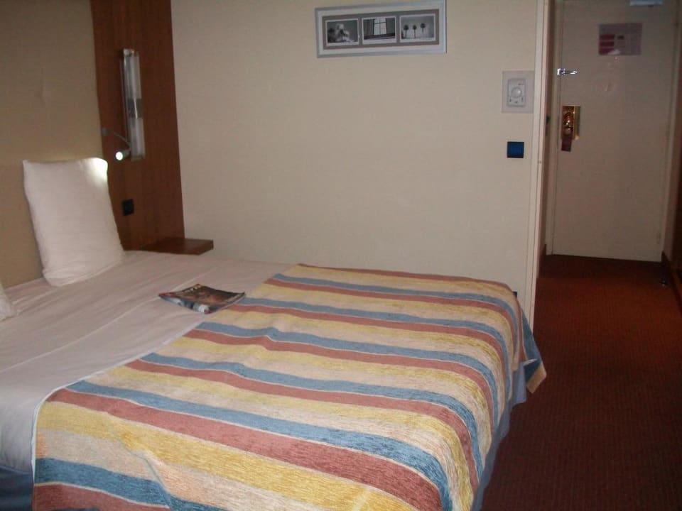 Zimmer Hotel Mercure Centre Notre Dame