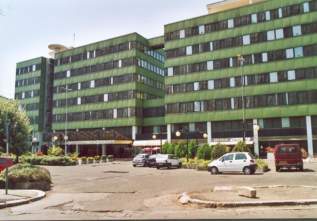 Außenansicht The Caesar Roma