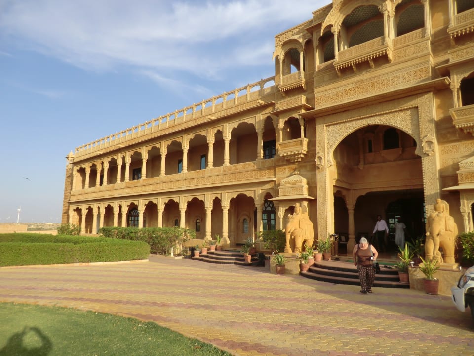 Außenansicht Desert Tulip Hotel & Resort