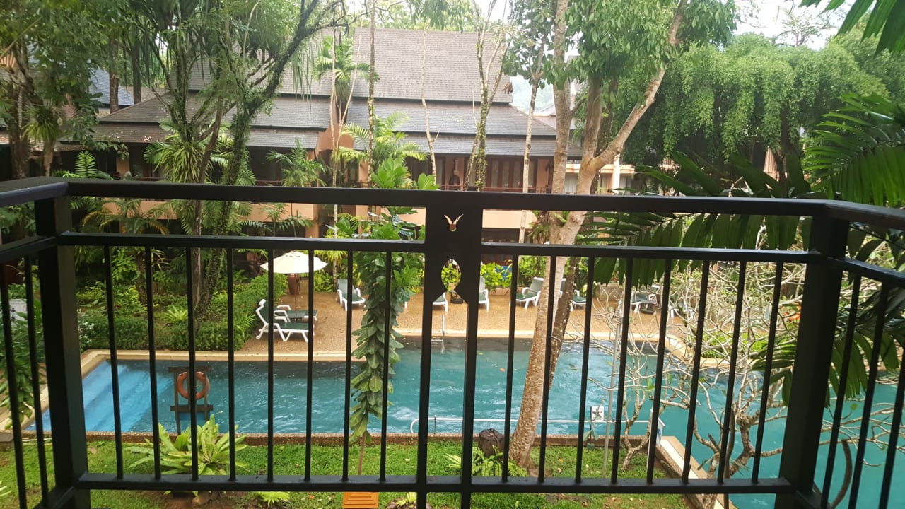 Pool Khao Lak Merlin Resort