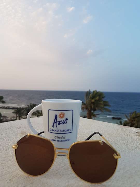 Ausblick Pickalbatros Citadel Resort