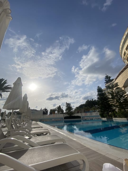 Pool Sidemarin Kirman Premium