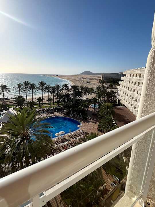 Ausblick Hotel Riu Palace Tres Islas