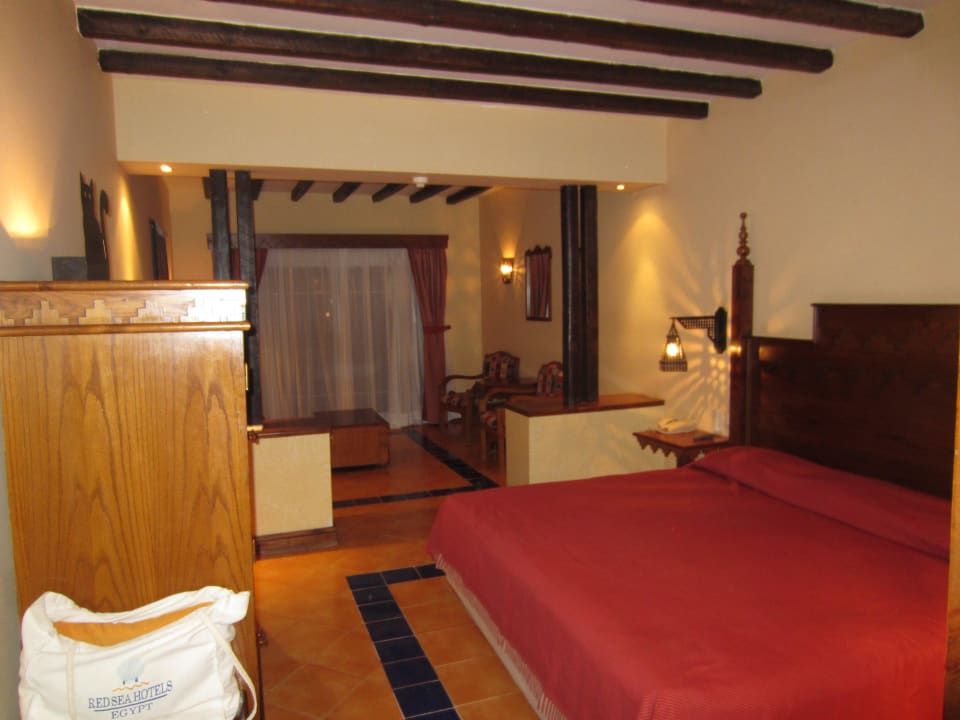 Gesamtansicht Grand Makadi