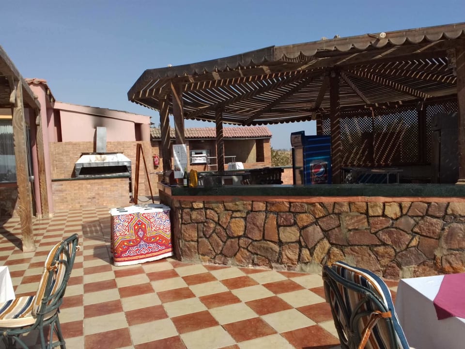 Gastro Wadi Lahmy Azur Resort