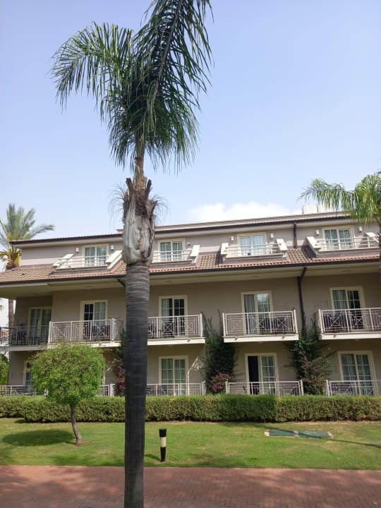 Außenansicht Sunis Elita Beach Resort & Spa