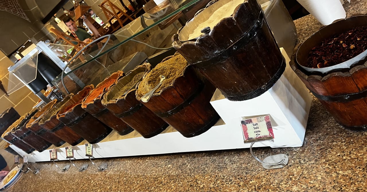 Gastro Pickalbatros Vita Resort - Portofino Marsa Alam