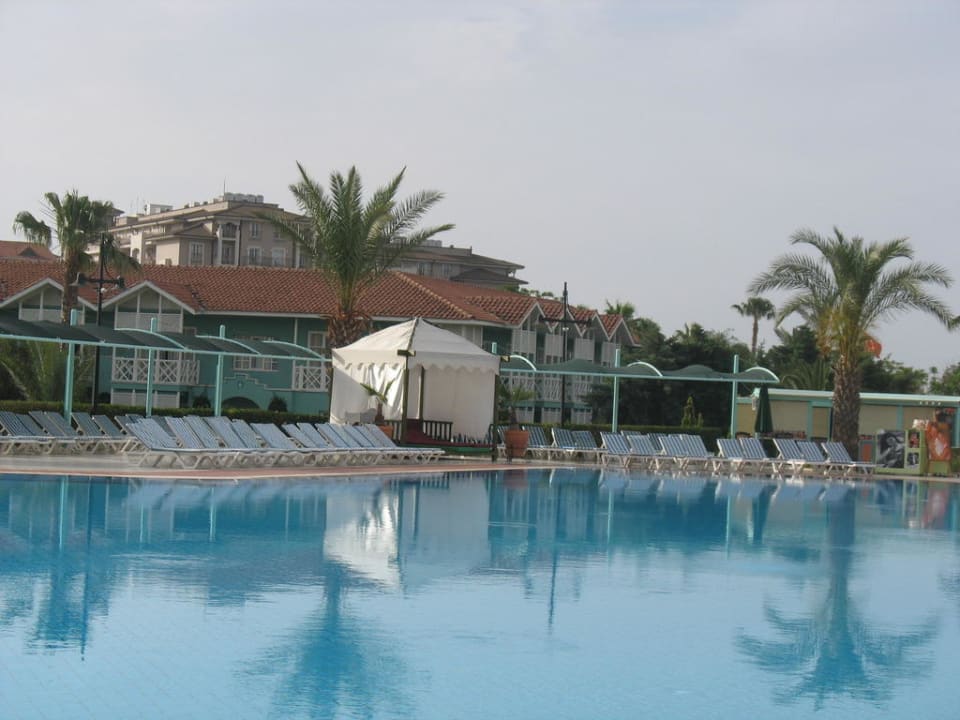Pool Asteria Family Resort Side