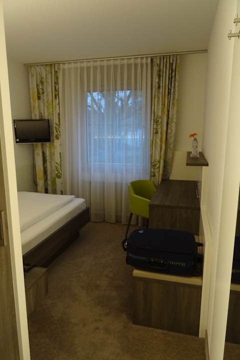 Zimmer GenoHotel Karlsruhe