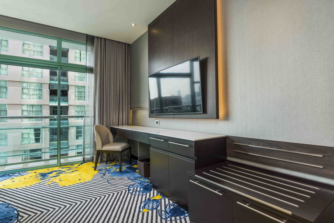 Zimmer Chatrium Hotel Riverside Bangkok