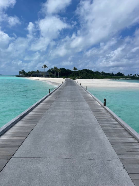 Strand Jawakara Islands Maldives