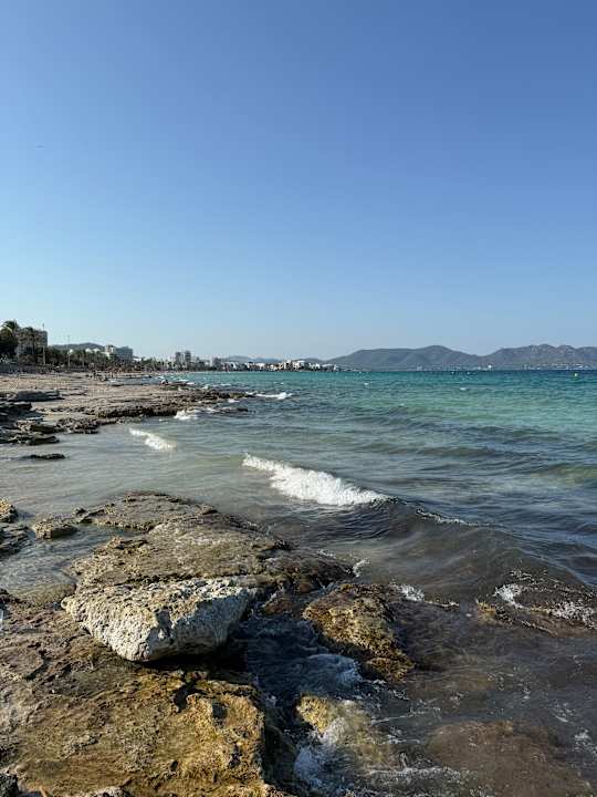 Strand allsun Hotel Borneo - Adults only