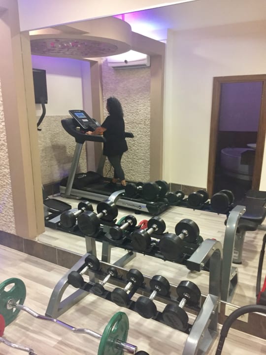 Sport & Freizeit Hotel Grand Okan