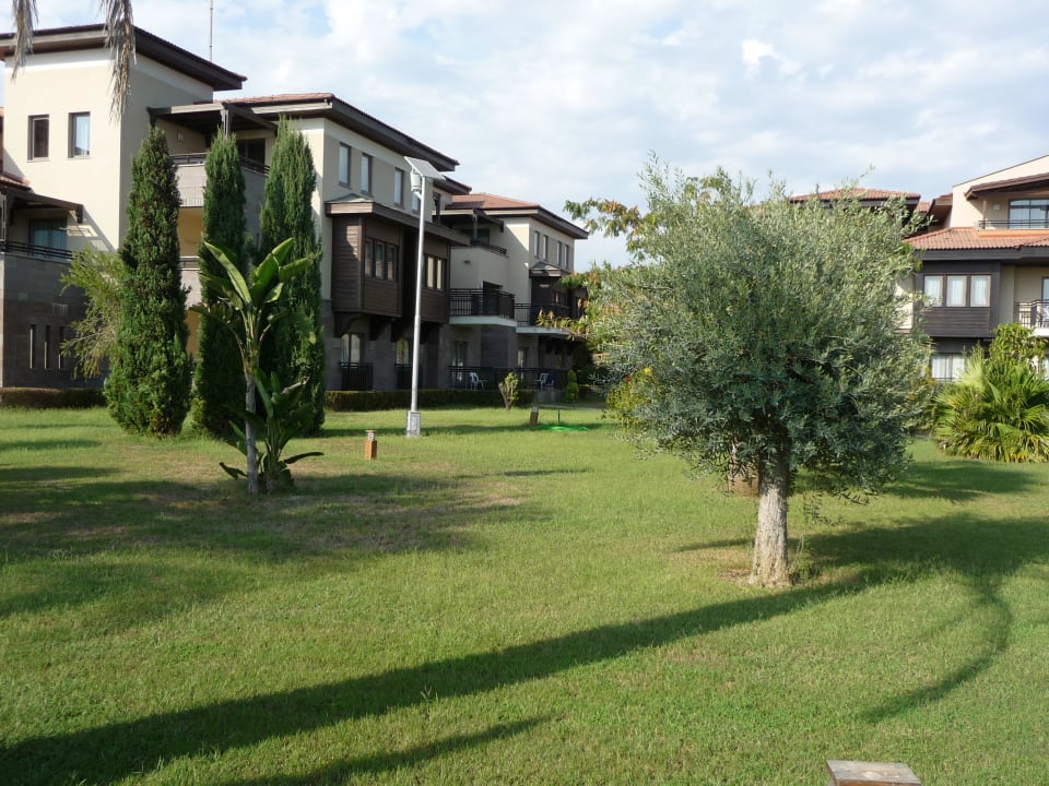 Garten Calimera Serra Palace