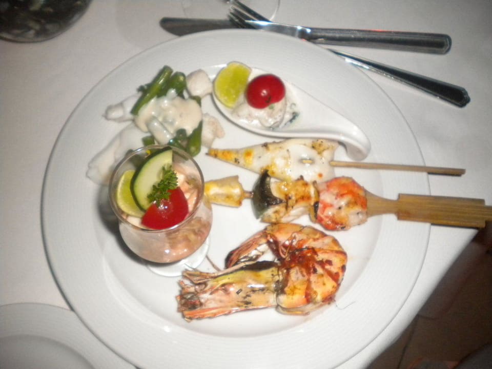 Seafood Barbecue The Westin Resort Nusa Dua, Bali