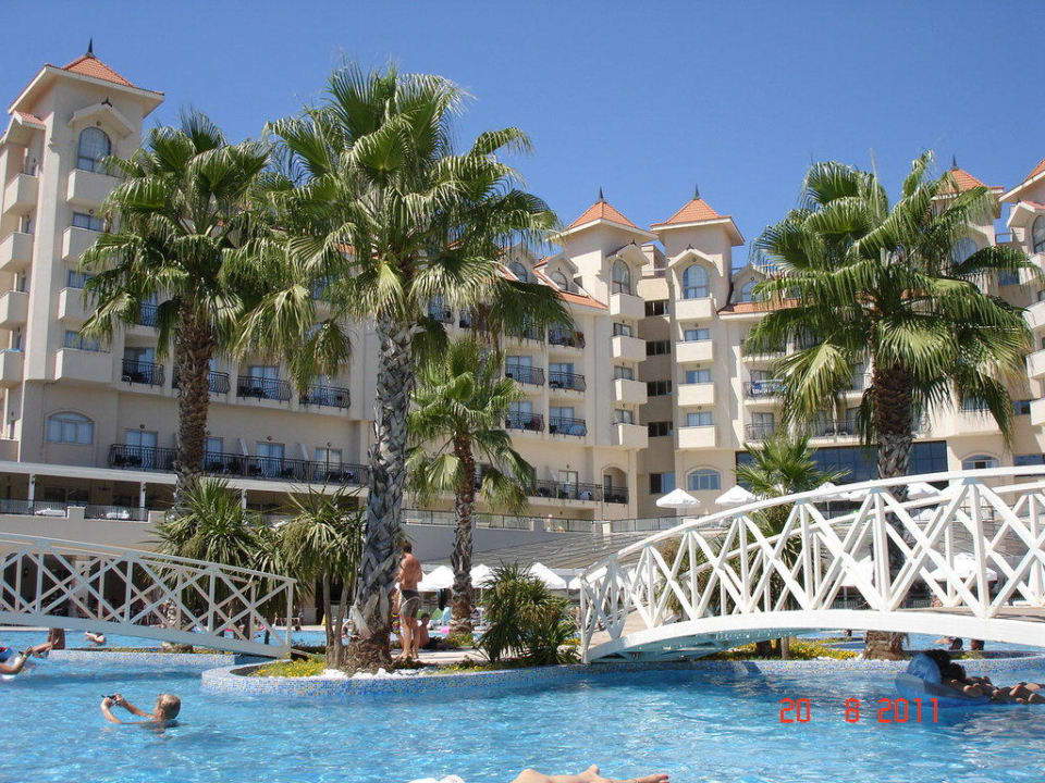 Zwembad & Hotel Side Mare Resort & Spa