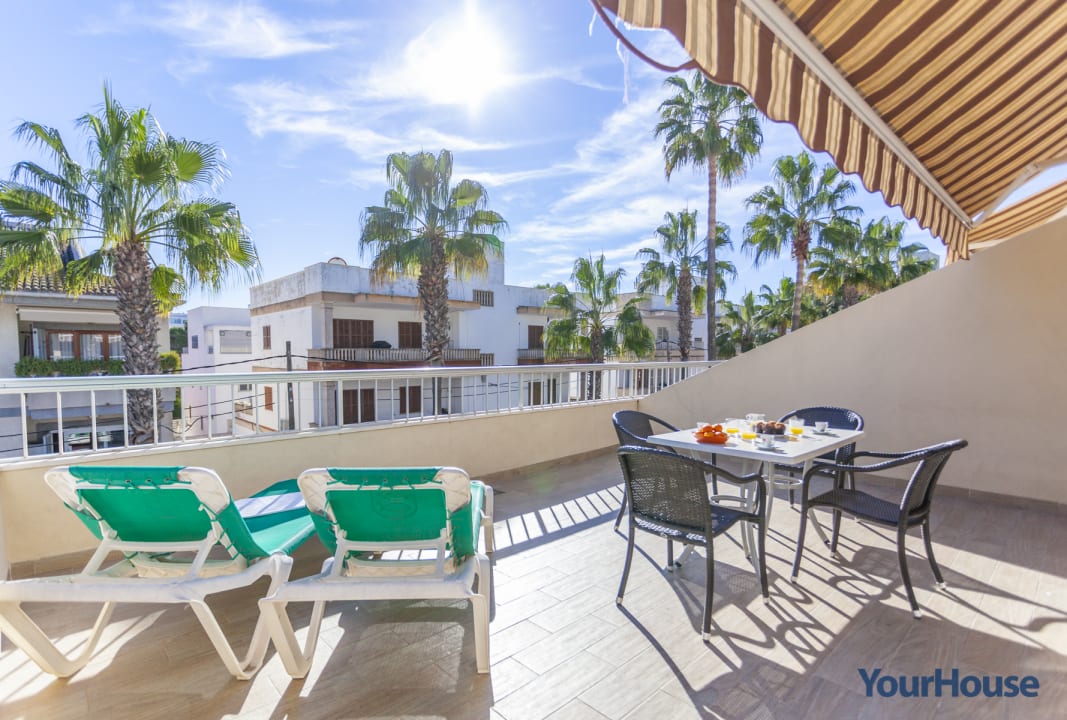 Zimmer YourHouse Acapulco Ferienwohnungen