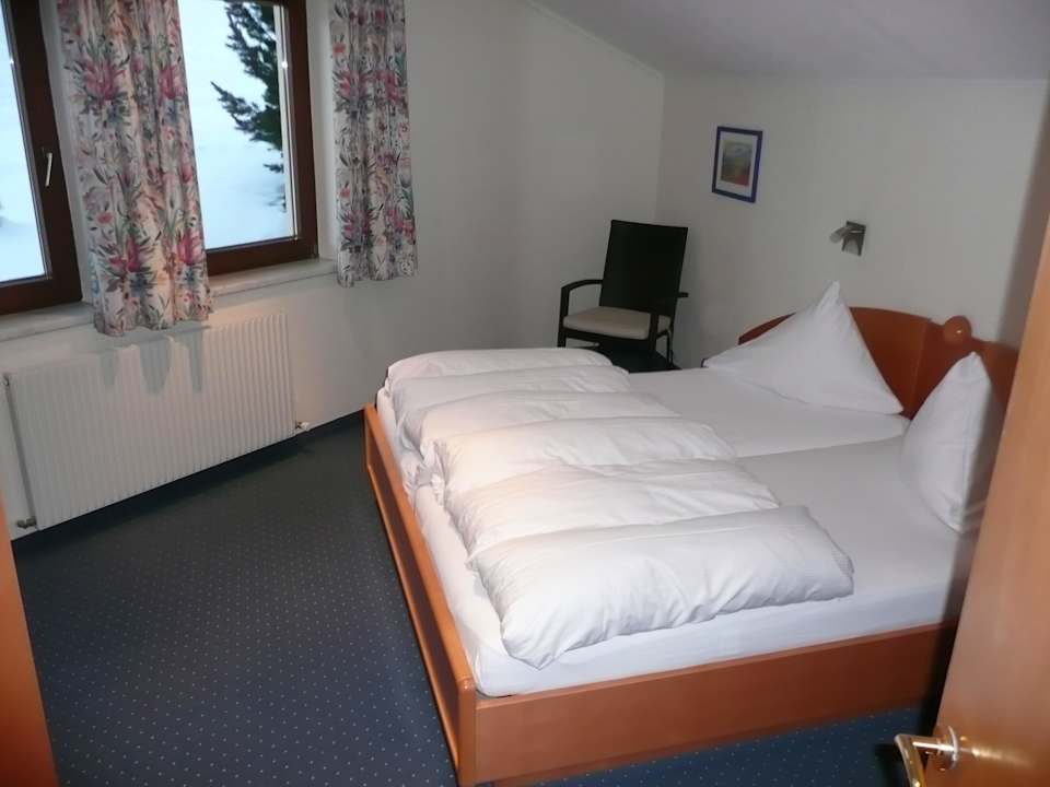 Schlafzimmer Haus am Fang
