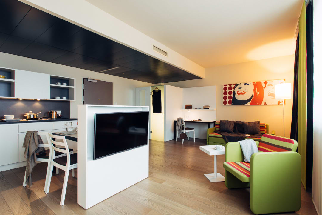 Zimmer Harry's Home Hotel München