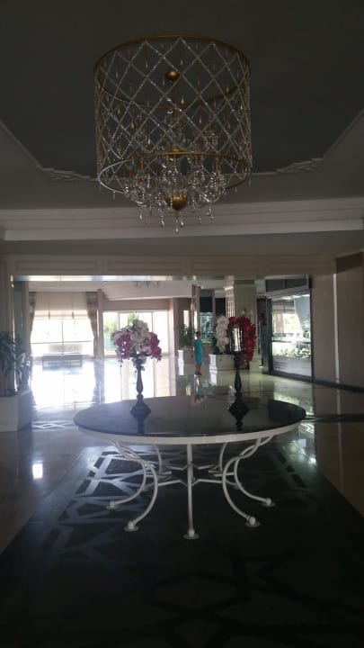 Lobby Bella Resort & Spa