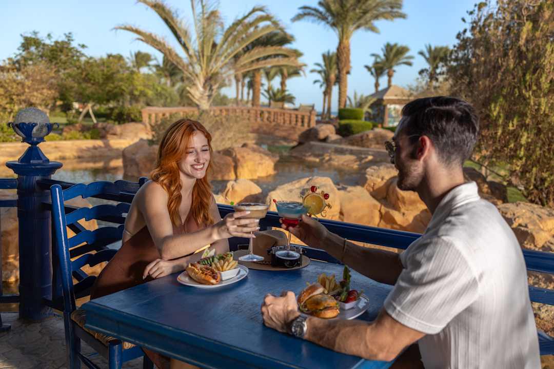 Gastro Palm Royale Resort - Soma Bay