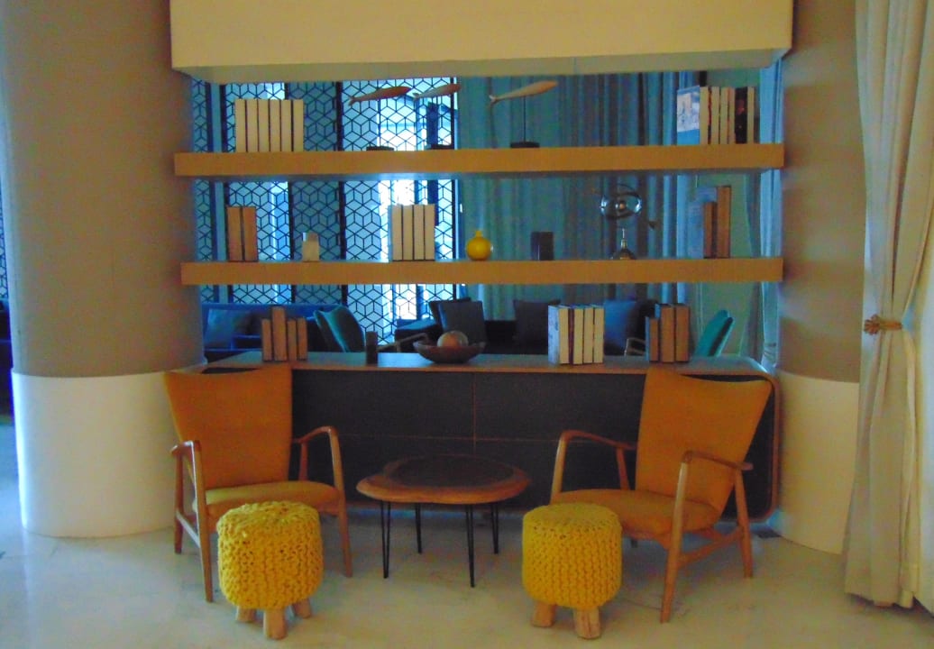 Lobby Sousse Pearl Marriott Resort & Spa